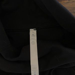 Lululemon high rise spandex